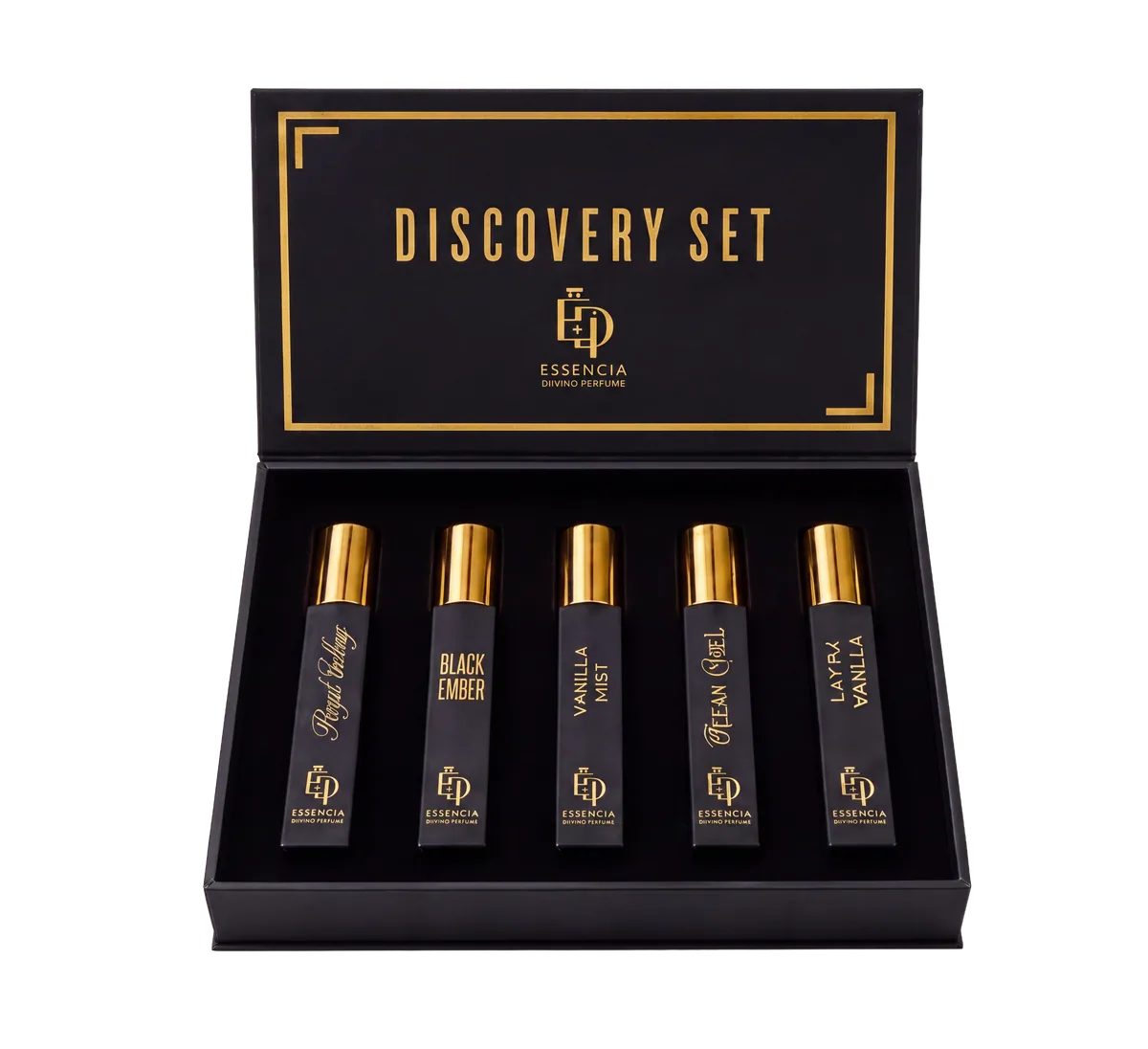 Discovery Set — Discovery Collection by Essencia Divino