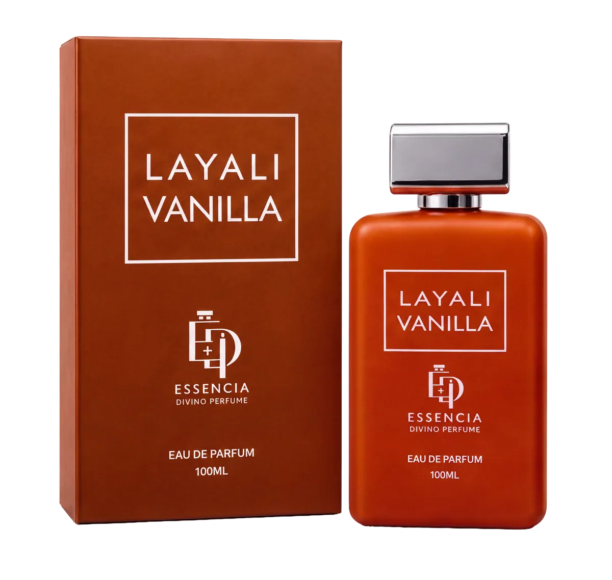 Layali Vanilla — Oriental · Gourmand by Essencia Divino