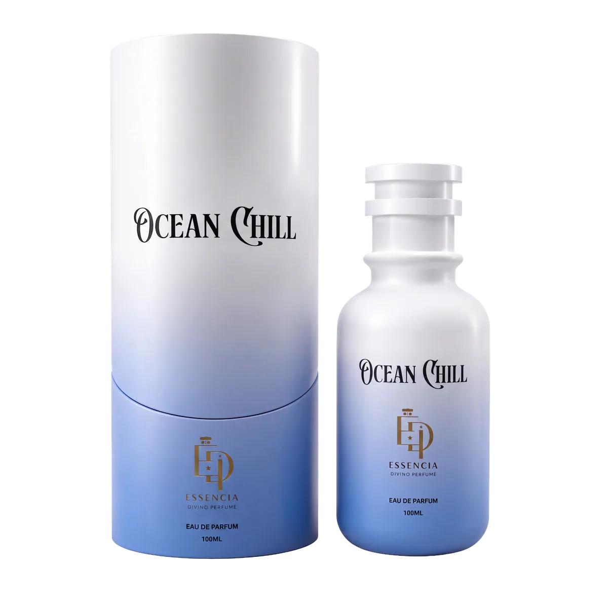 Ocean Chill — Fresh · Aquatic by Essencia Divino