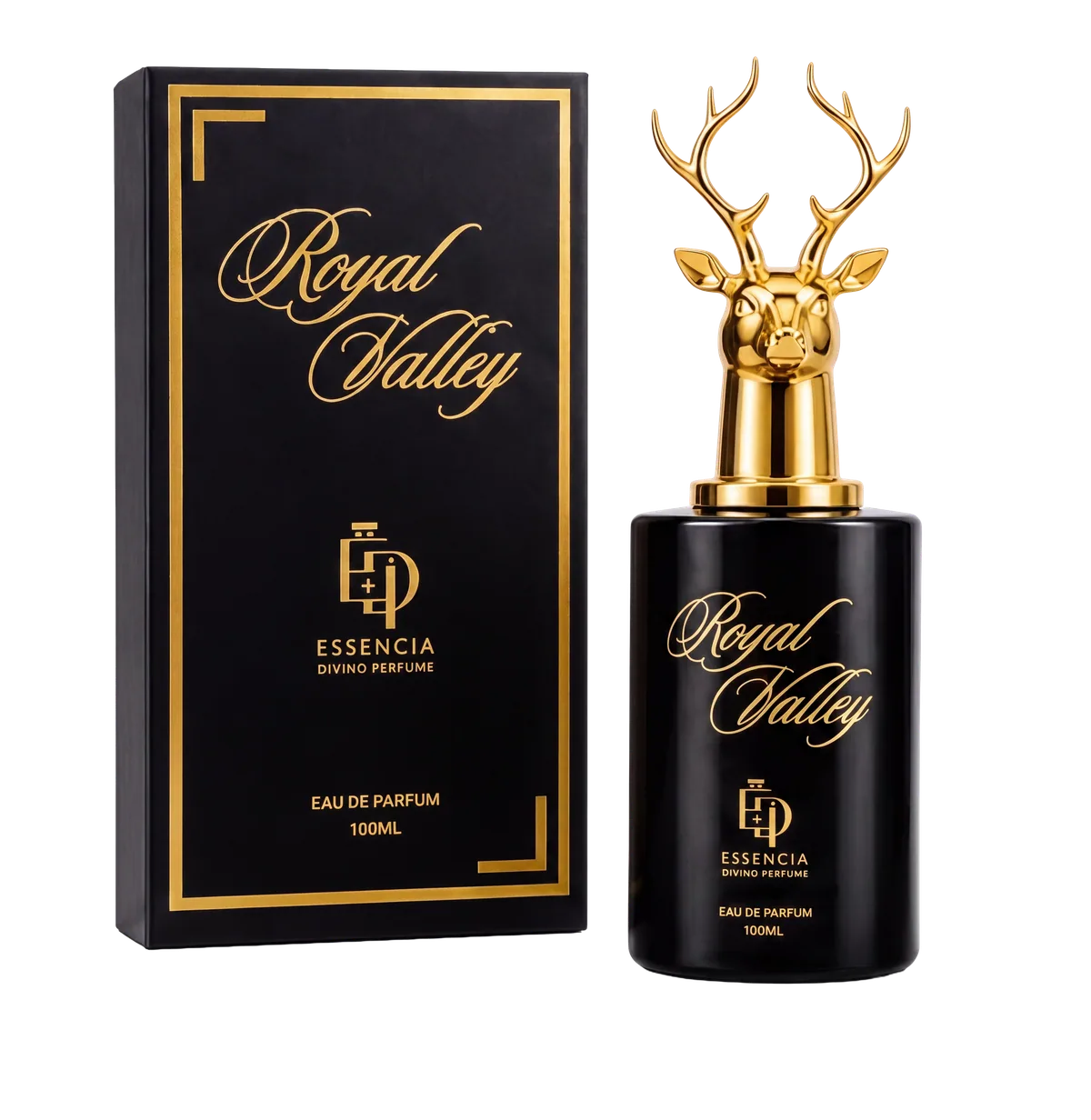 Royal Valley — Woody · Elegant by Essencia Divino