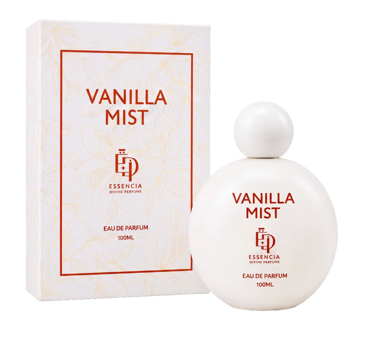 Vanilla Mist — Gourmand · Sweet by Essencia Divino